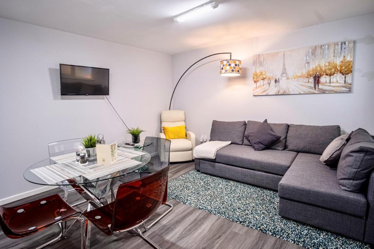 Little Garden View Appartement St Albans Buitenkant foto
